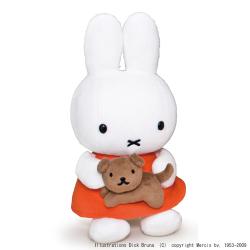 【ブルーナ】miffy&スナッフィー